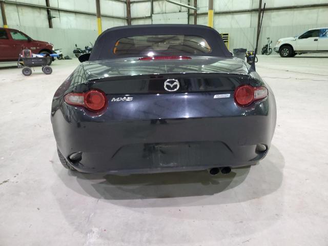  MAZDA MX5 2017 Black