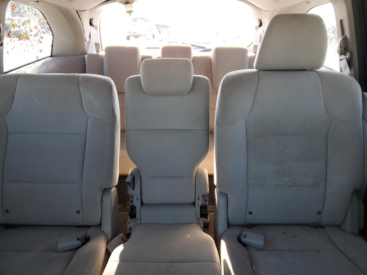 2012 Honda Odyssey - Image 10