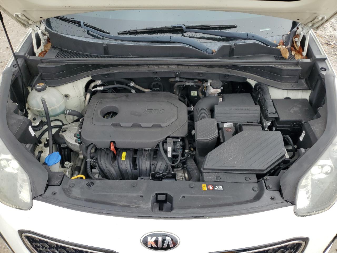 2018 Kia Sportage - Image 12