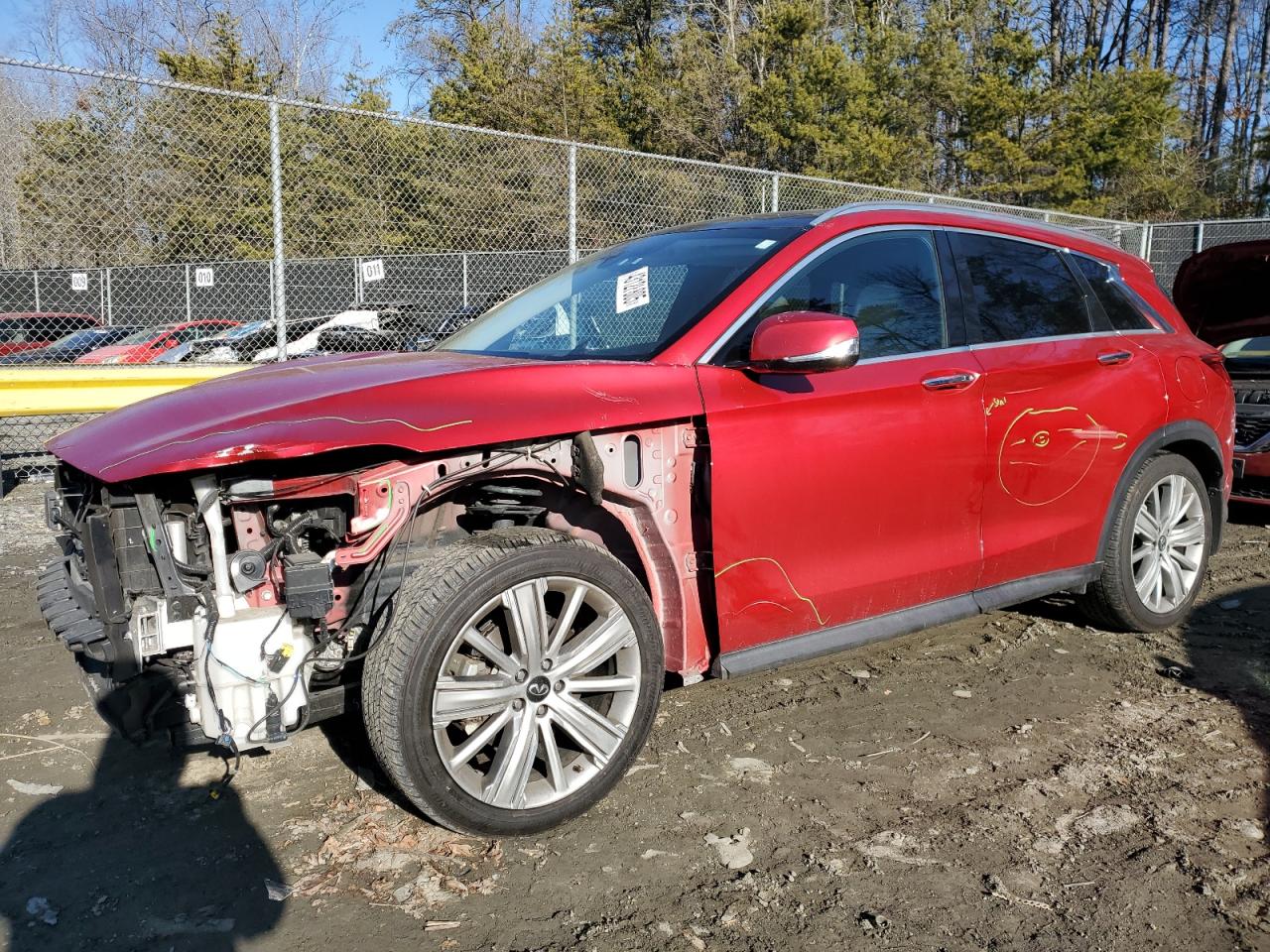 2021 Infiniti QX50 - Image 1