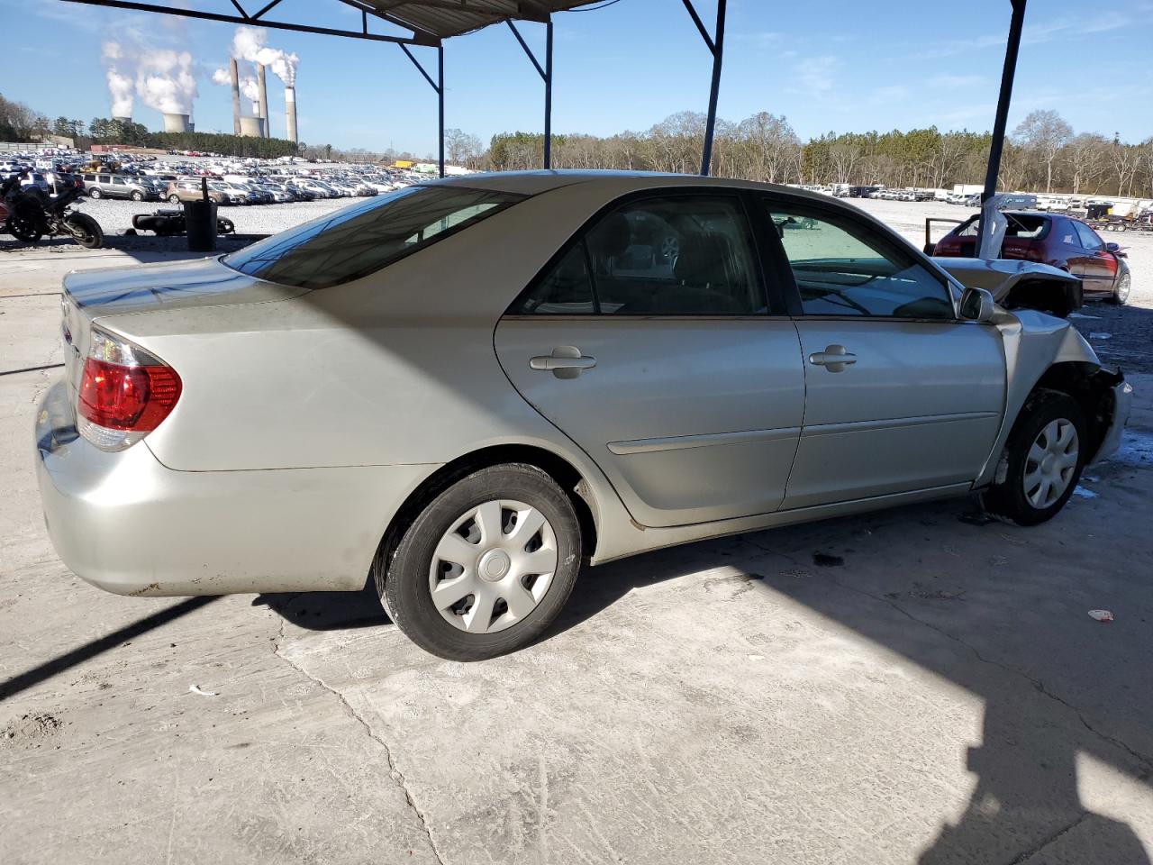 2006 Toyota Camry - Image 3