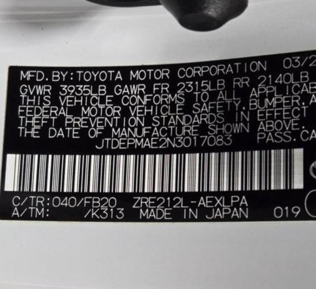 2022 Toyota Corolla - Image 10
