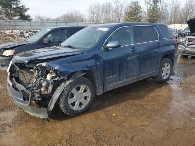 2016 Gmc Terrain Sle