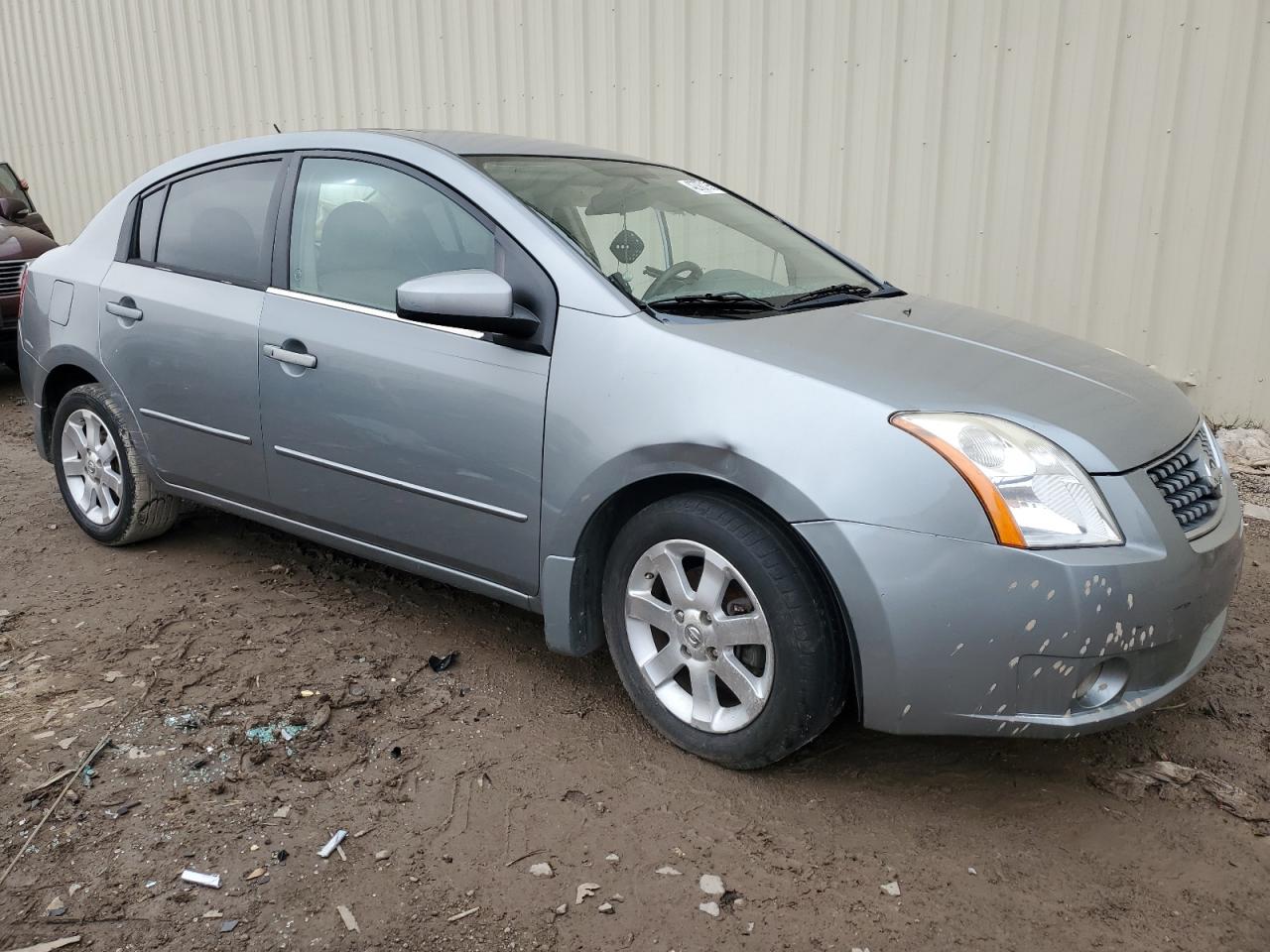 2008 Nissan Sentra - Image 4