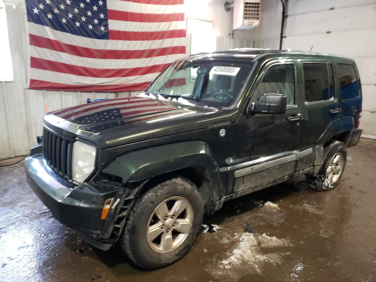 2012 Jeep Liberty (North America) - Image 1