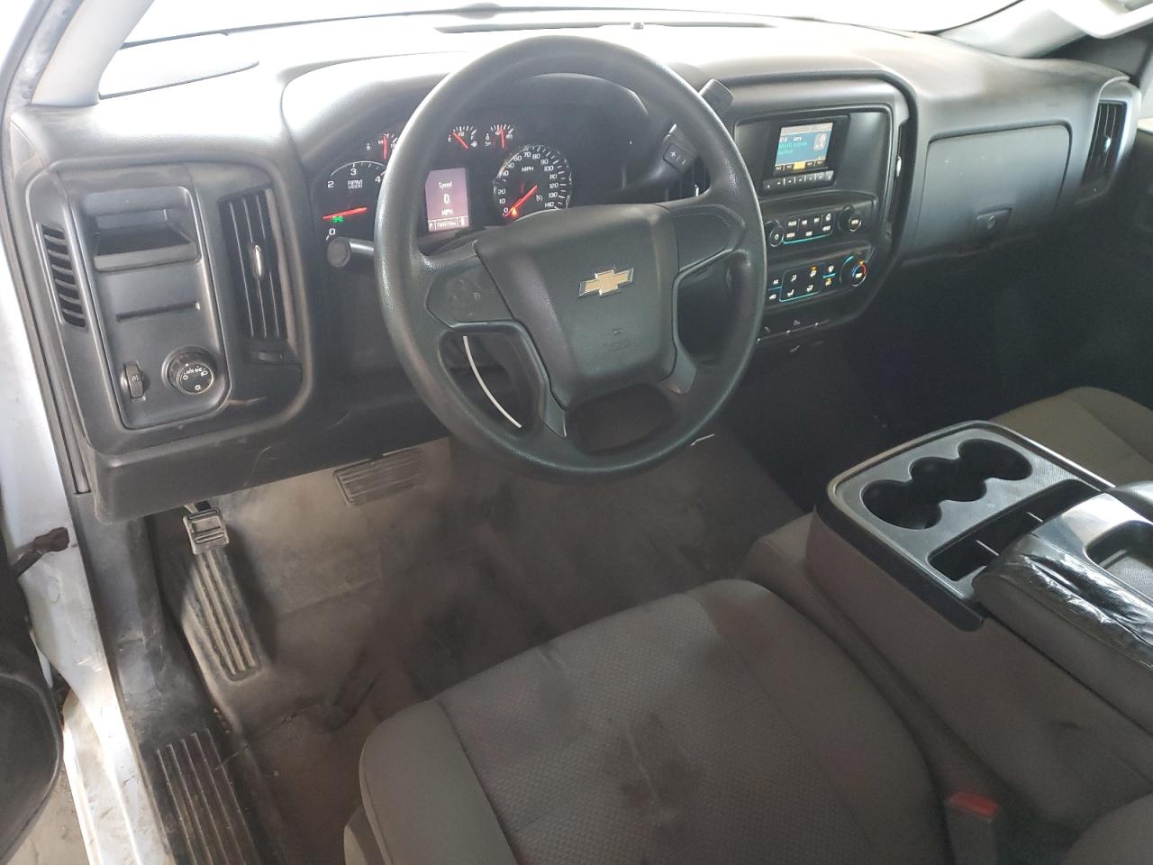 2015 Chevrolet Silverado - Image 8