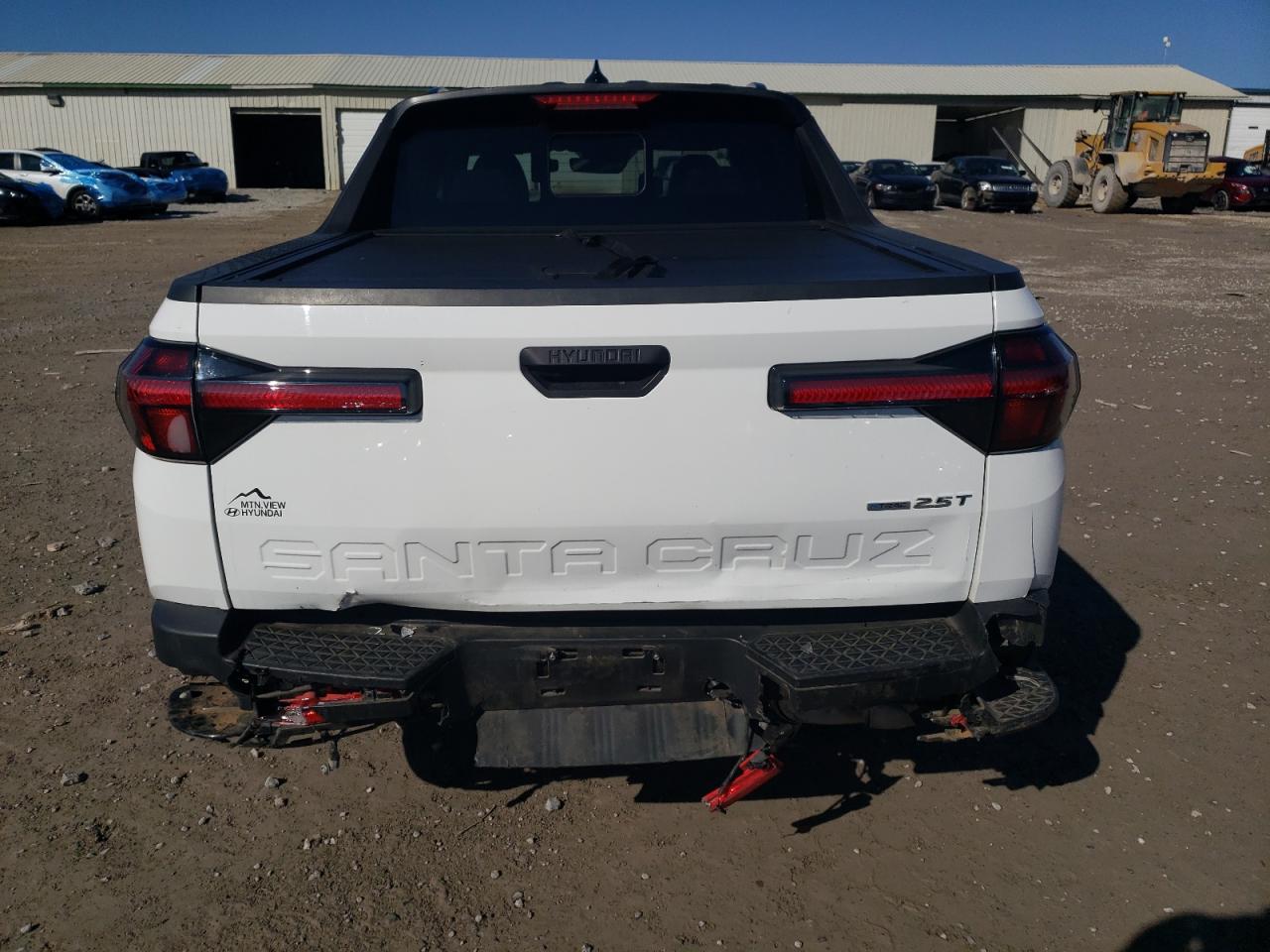 2023 Hyundai Santa Cruz - Image 6