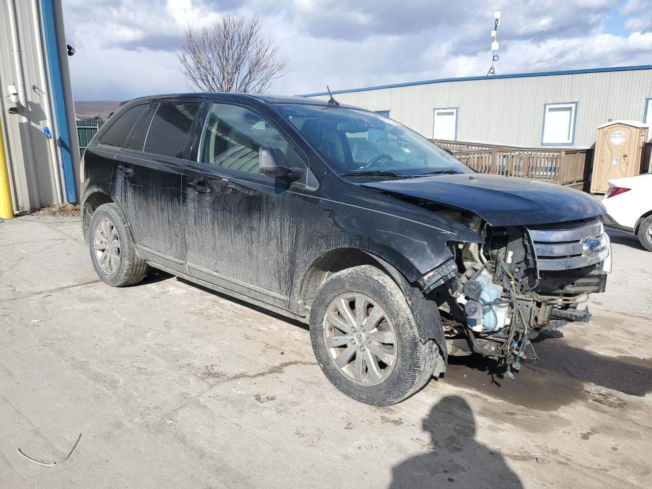 2007 Ford Edge - Image 4