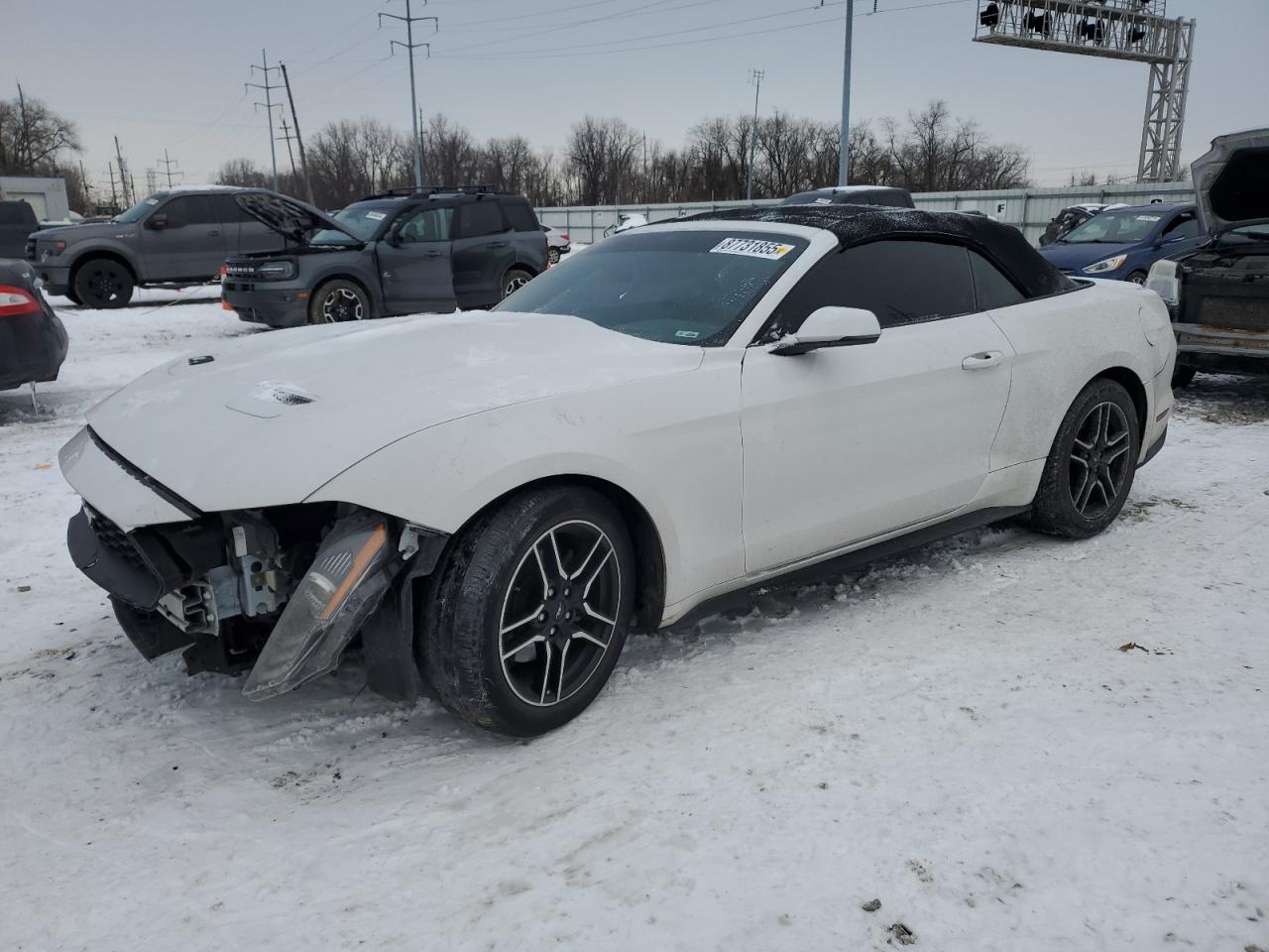 Columbus, OH에서 판매 중인 2020 Ford Mustang  - All Over