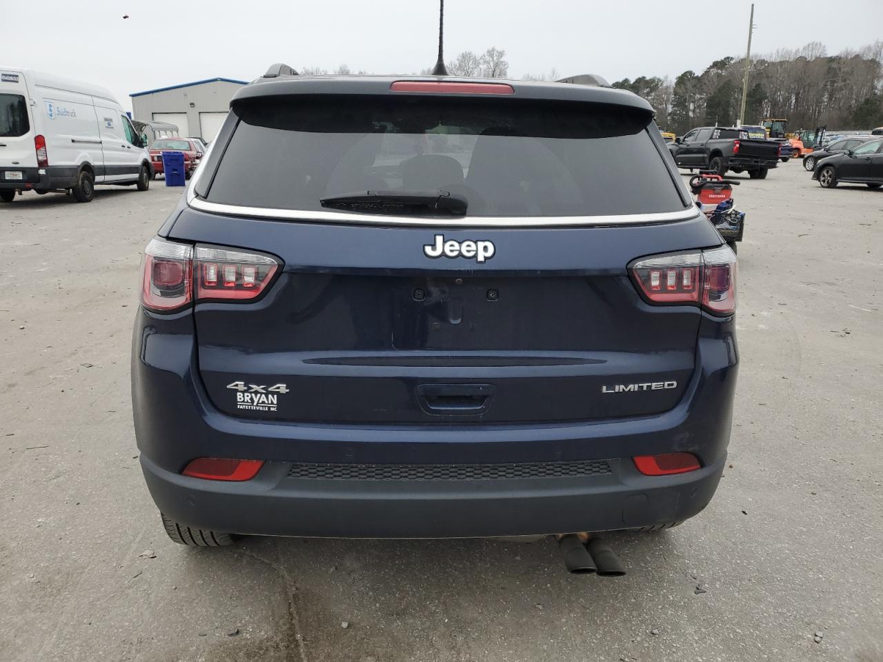 2019 Jeep Compass - Image 6
