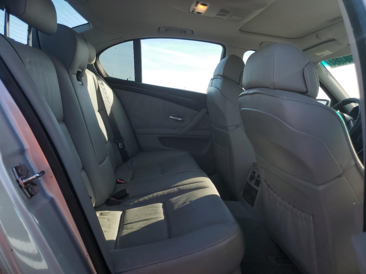 2008 BMW 535 I VIN: WBANW13598CN55120 Lot: 87244904