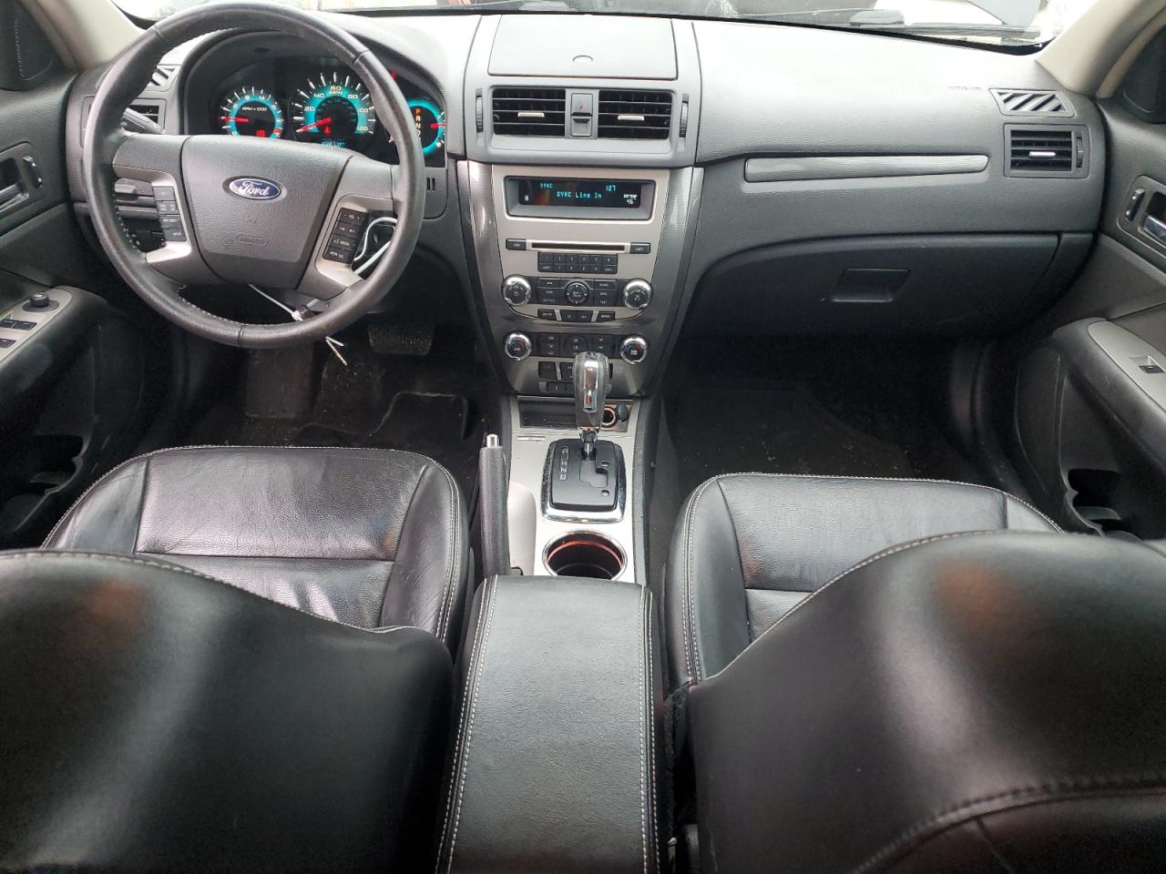 2010 Ford Fusion - Image 8