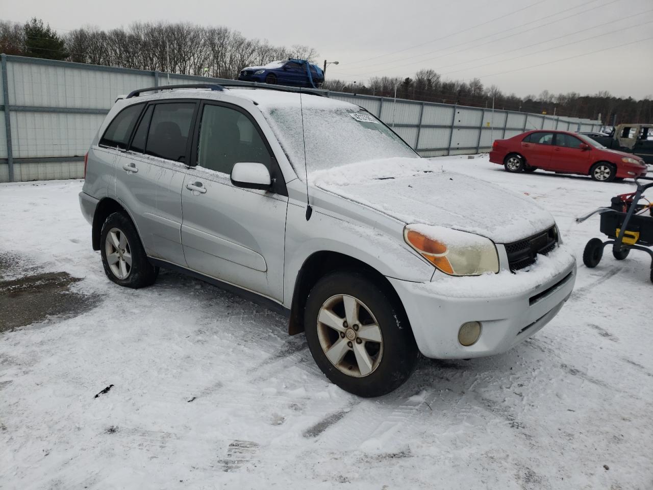 2005 Toyota RAV 4 - Image 4
