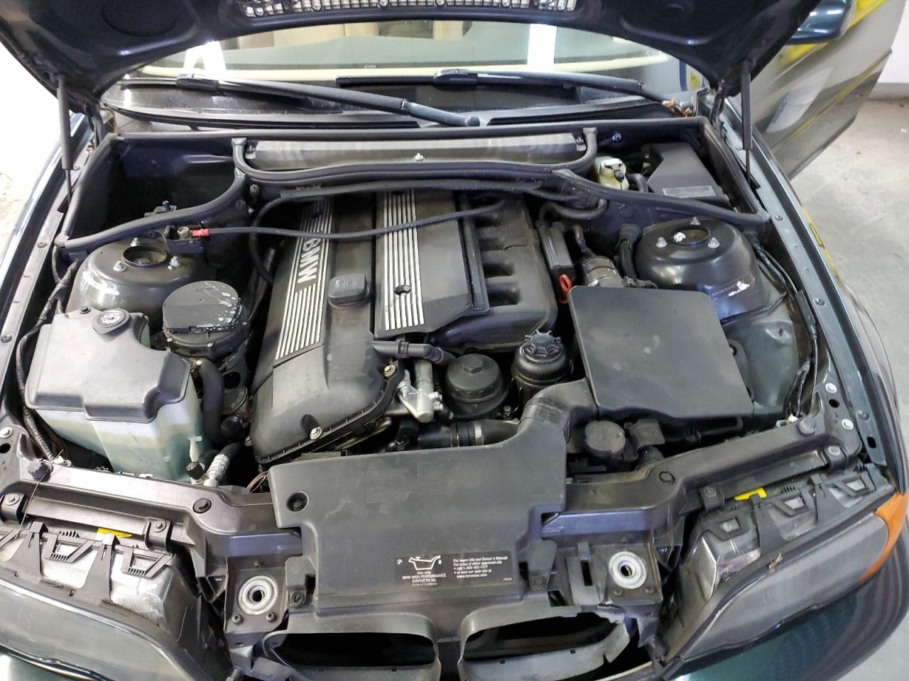 2003 BMW 3er - Image 11