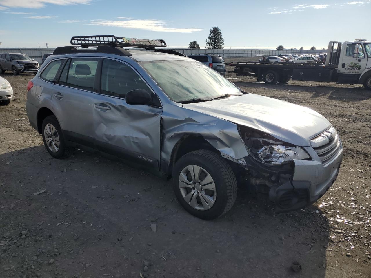 2013 Subaru Outback - Image 4