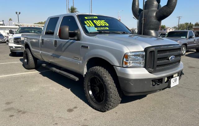 2006 Ford F250 Super Duty