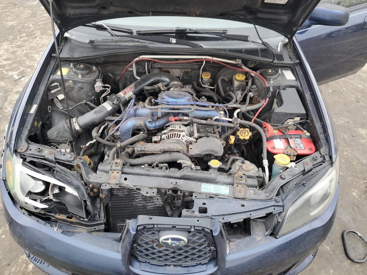 2006 Subaru Impreza - Image 11