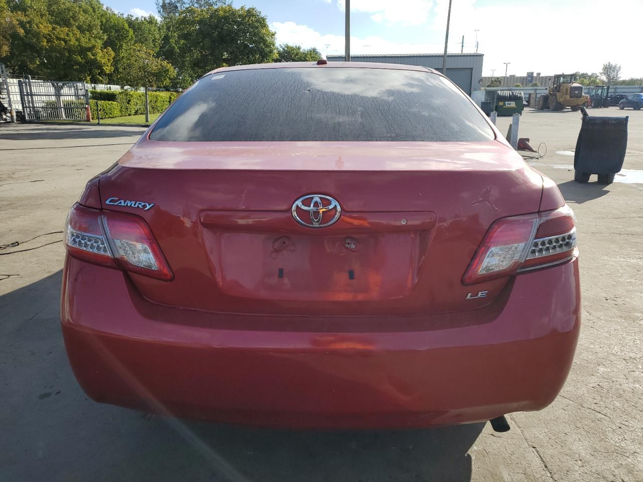 2010 Toyota Camry - Image 6
