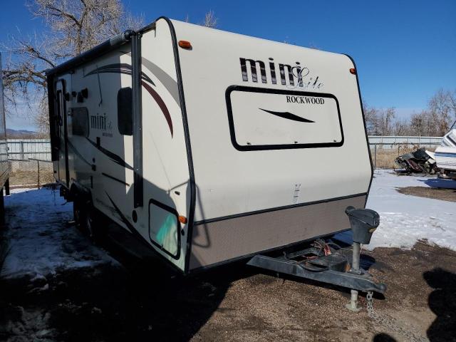 2016 Frrv Trailer