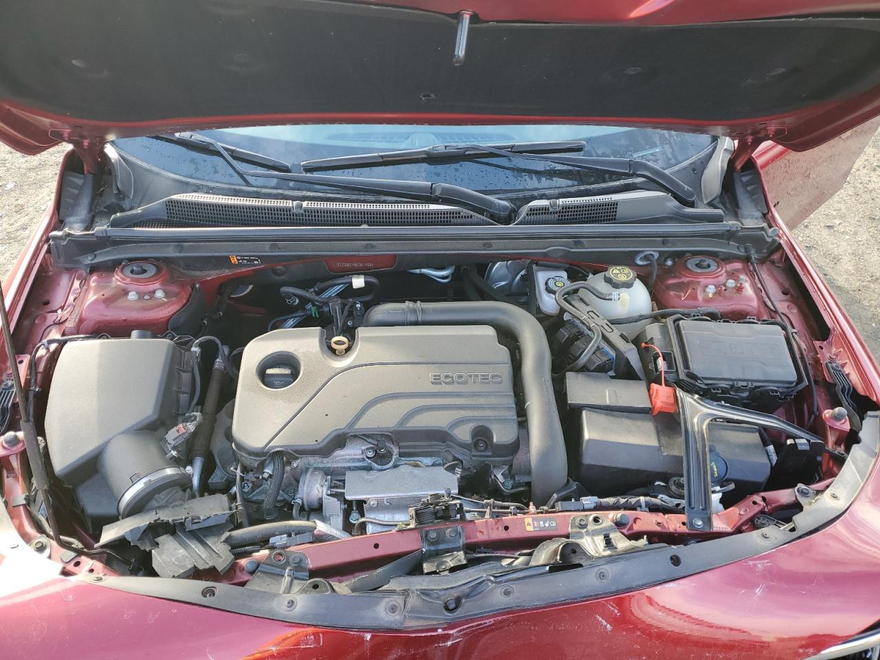 2021 Chevrolet Malibu - Image 13
