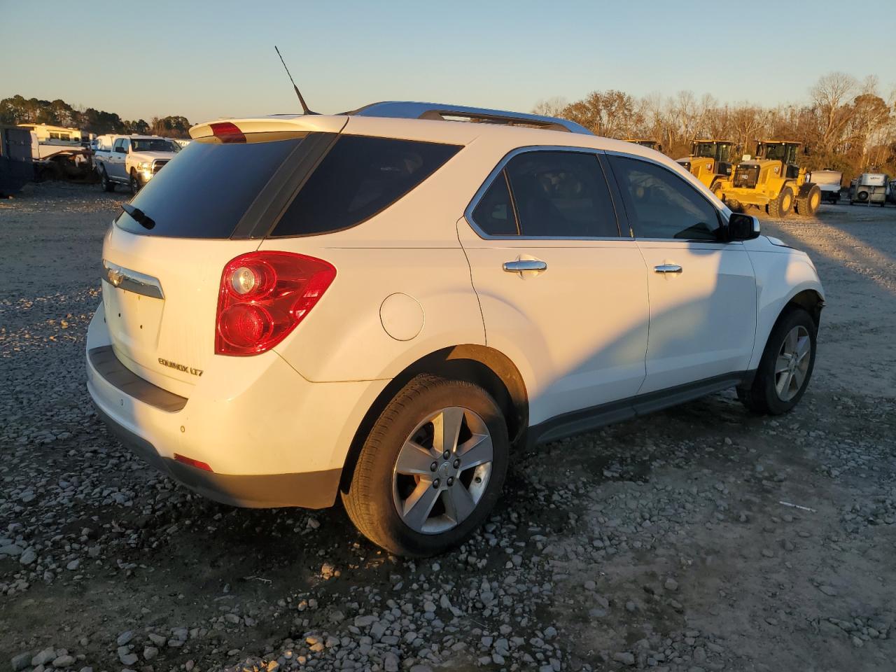 2012 Chevrolet Equinox - Image 3