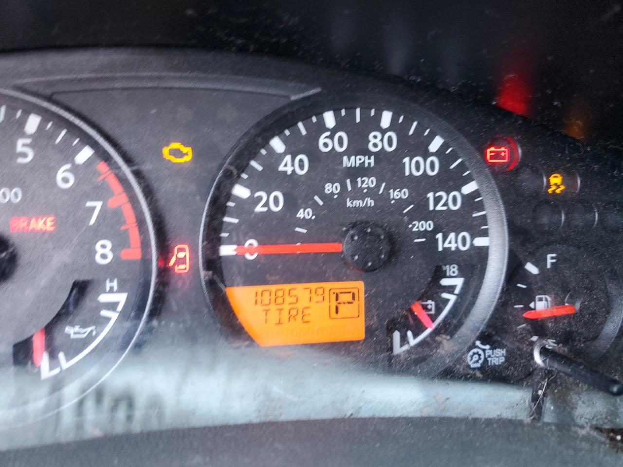 2015 Nissan Xterra X VIN: 5N1AN0NU7FN659783 Lot: 53289934