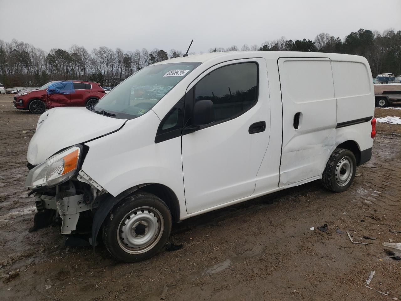 2018 Nissan NV - Image 1