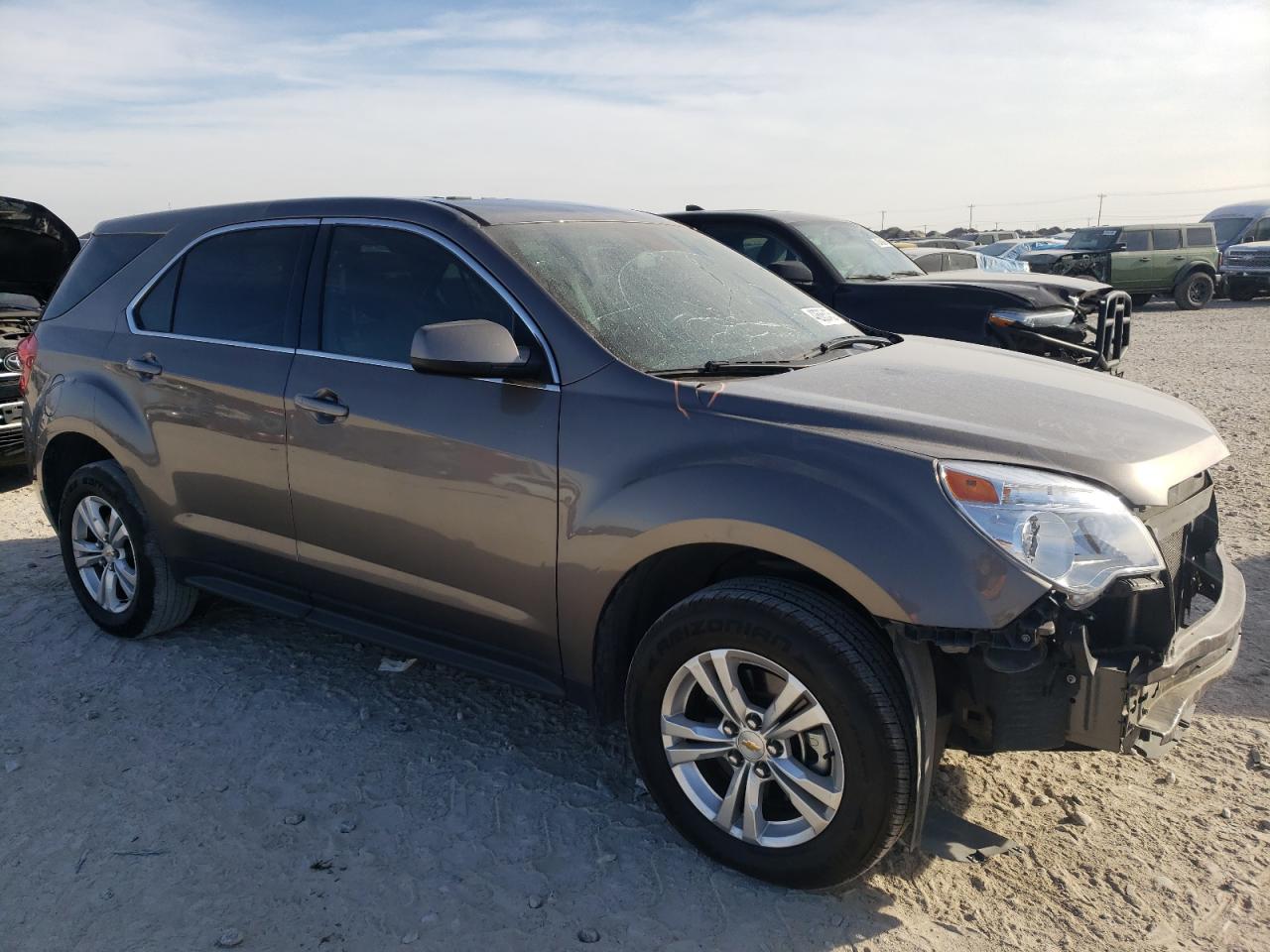 2012 Chevrolet Equinox - Image 4