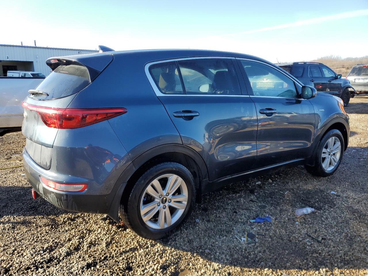 2019 Kia Sportage - Image 3
