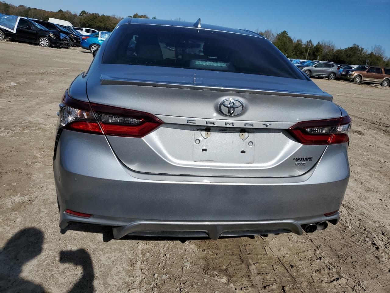 2021 Toyota Camry - Image 6