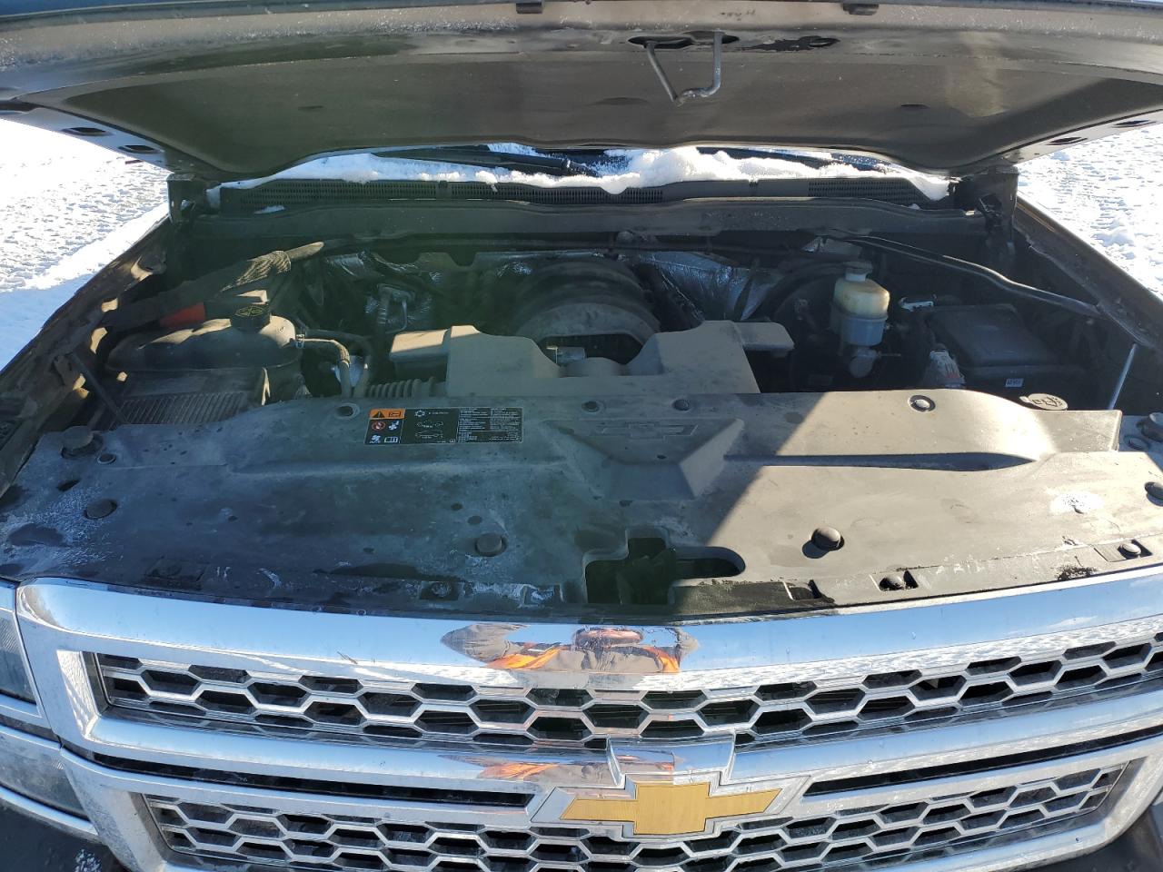 2014 Chevrolet Silverado - Image 13