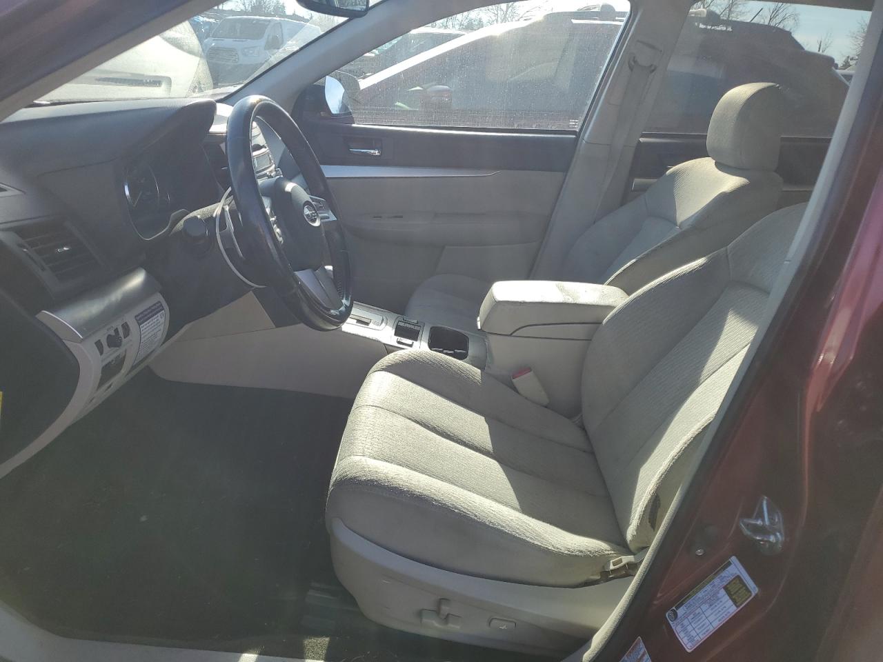 2011 Subaru Outback 2.5I Premium VIN: 4S4BRBCCXB3432849 Lot: 42007125