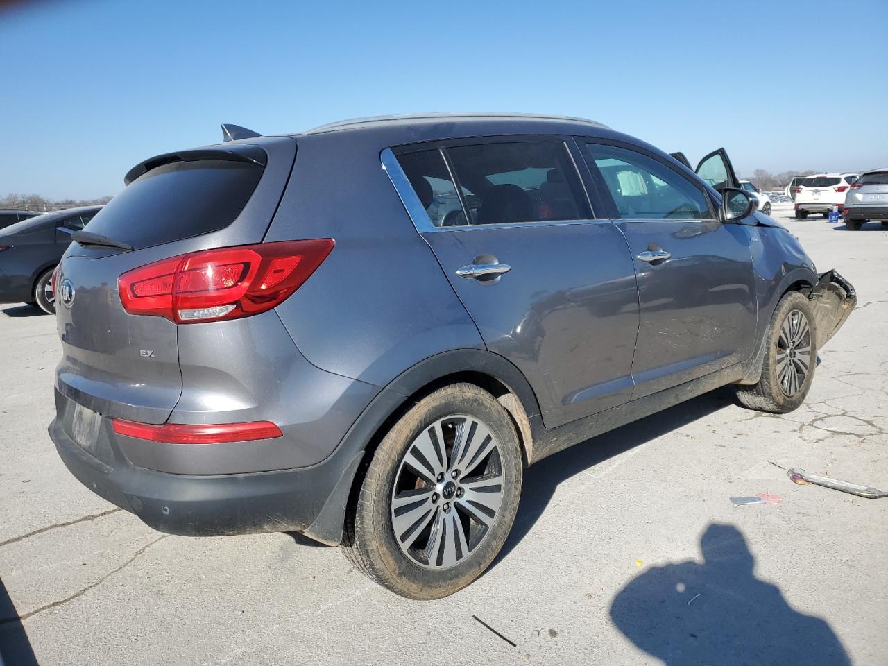 2016 Kia Sportage - Image 3