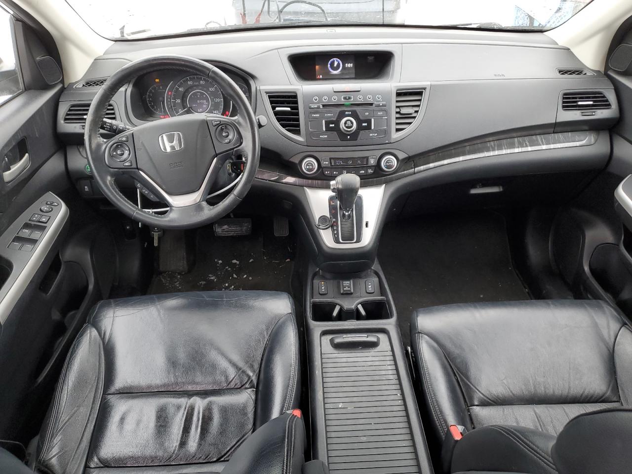 2012 Honda CR-V - Image 8