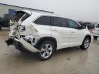 2015 Toyota Highlander Limited zu verkaufen in Haslet, TX - Rear End