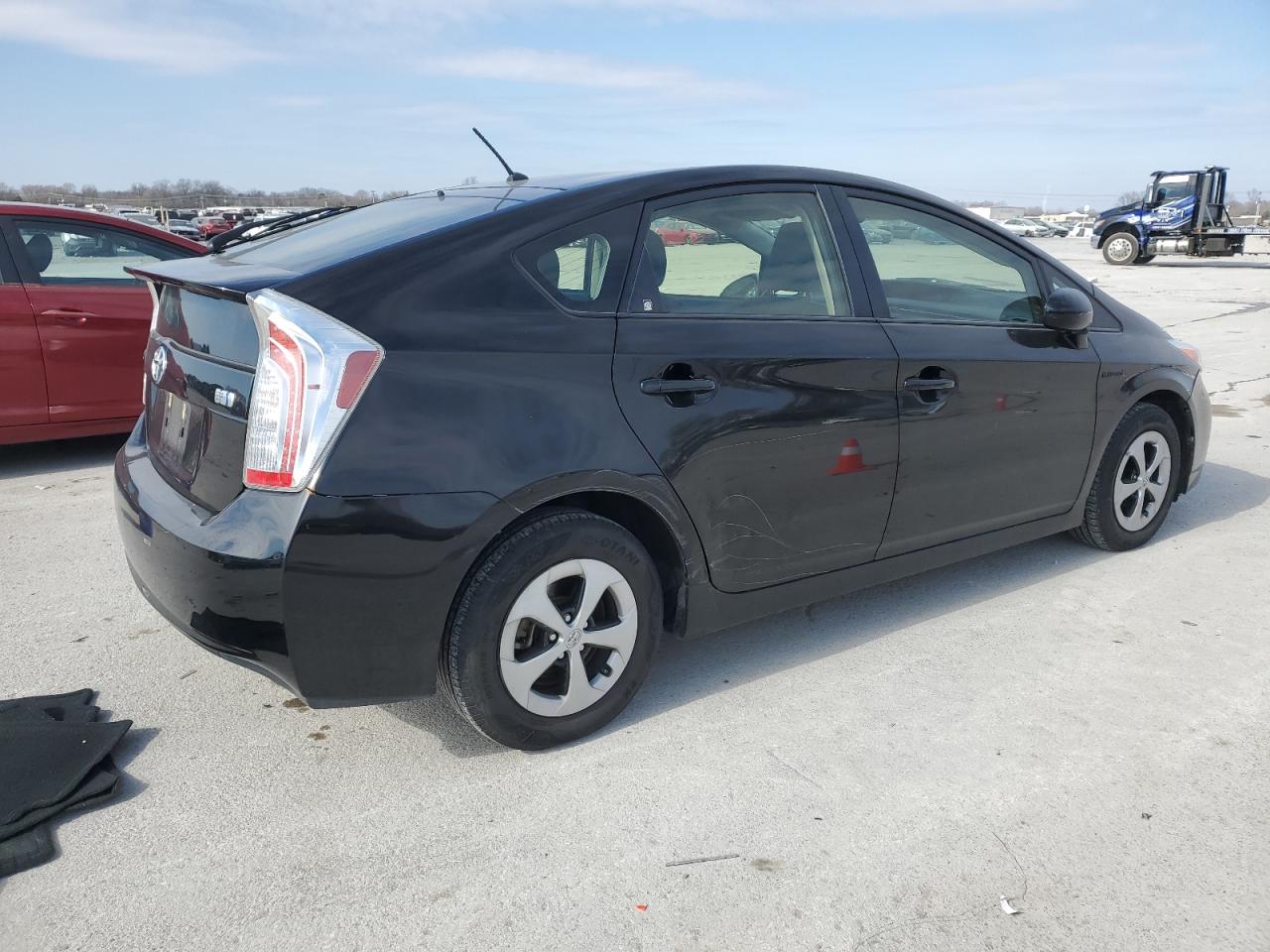 2015 Toyota Prius - Image 3
