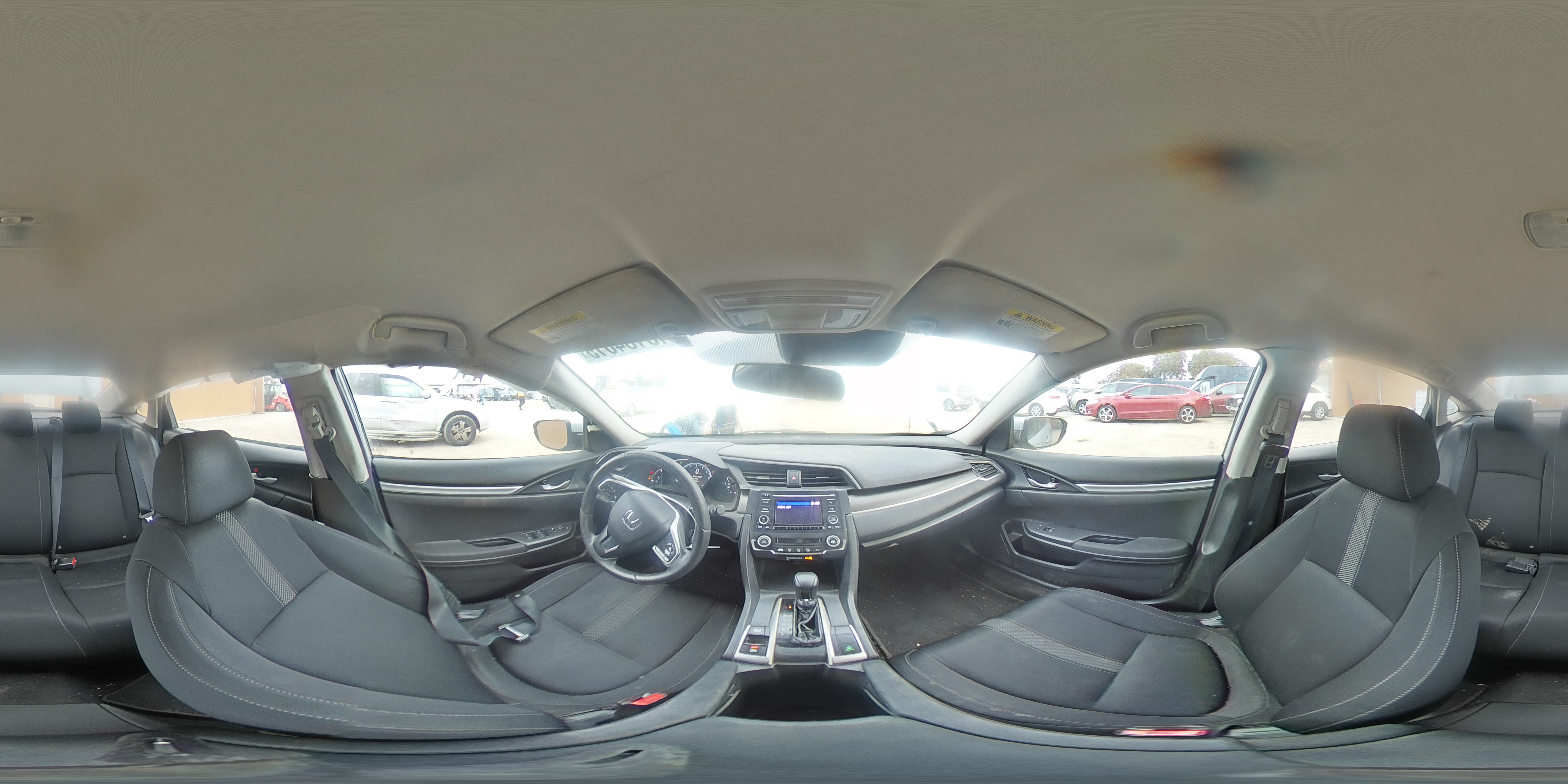 2019 Honda Civic - Image 12
