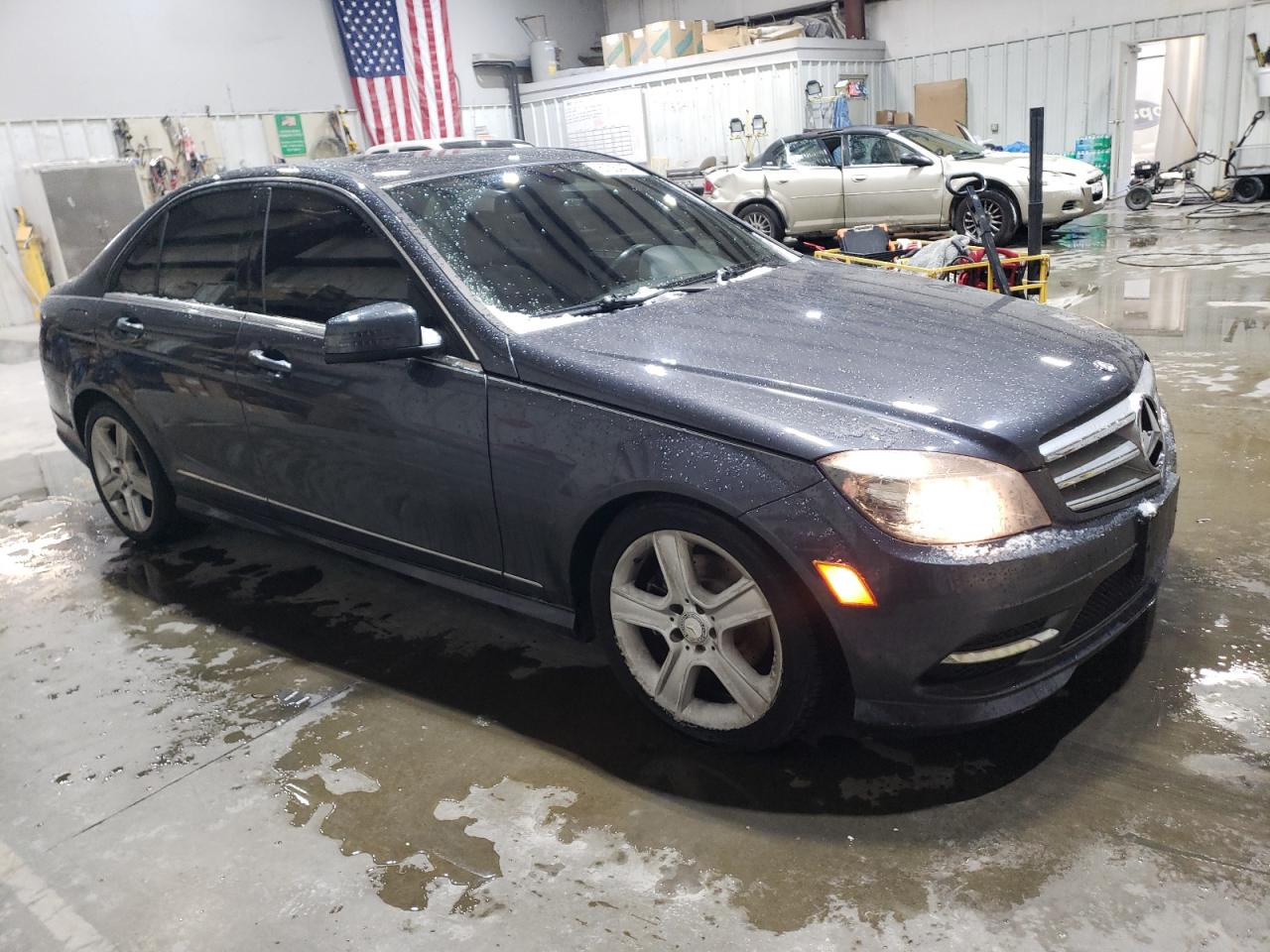2011 Mercedes-Benz C-klasse - Image 4