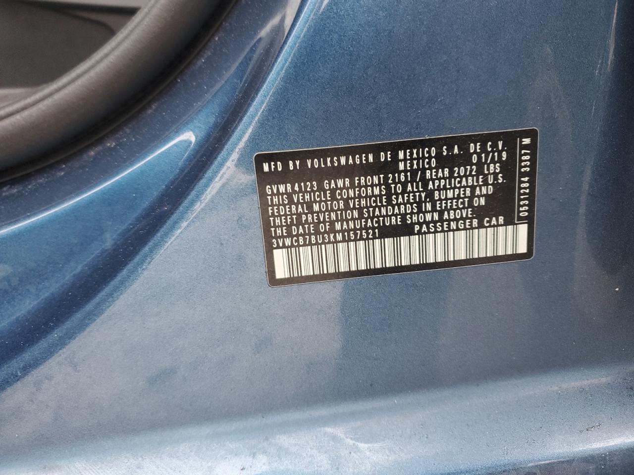 2019 Volkswagen Jetta - Image 12