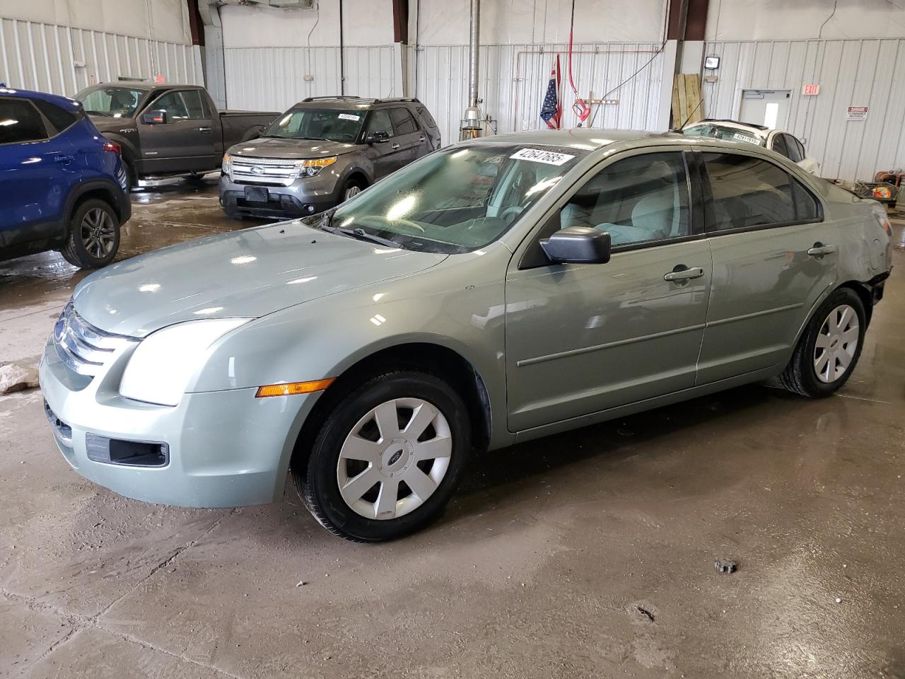 2008 Ford Fusion - Image 1