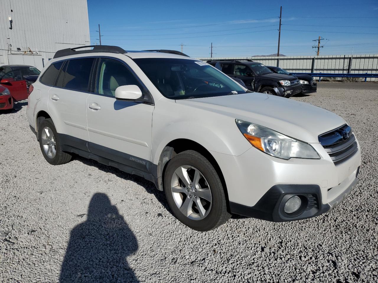2013 Subaru Outback - Image 4