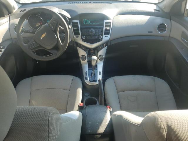 Sedans CHEVROLET CRUZE 2016 Burgundy