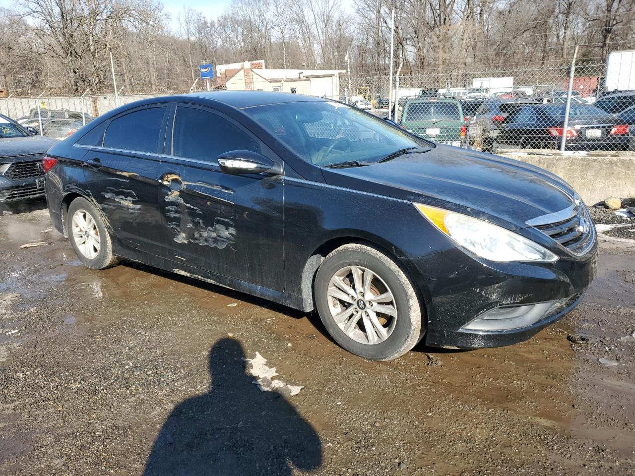 2014 Hyundai Sonata - Image 4