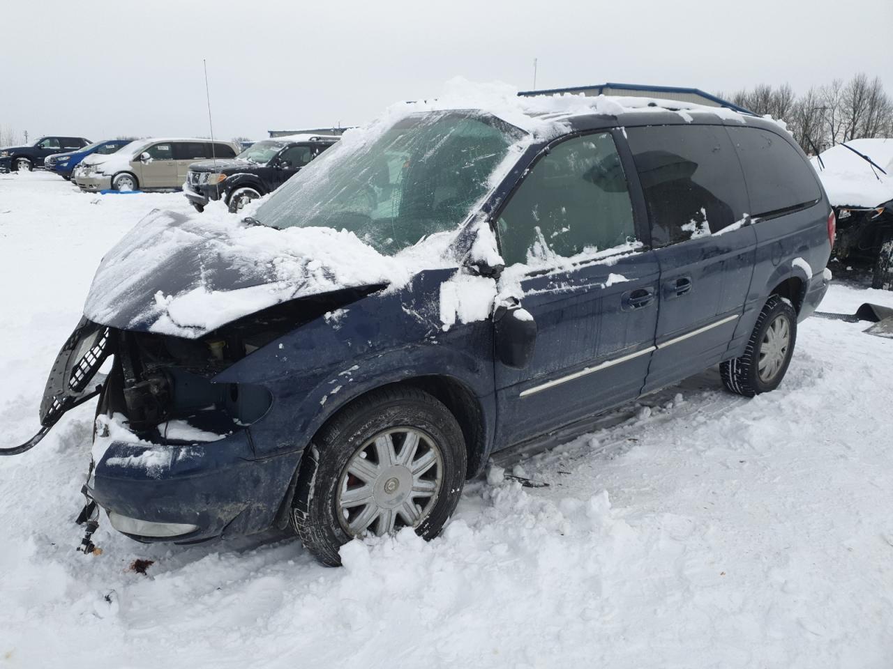 2004 Chrysler Town & Country - Image 1