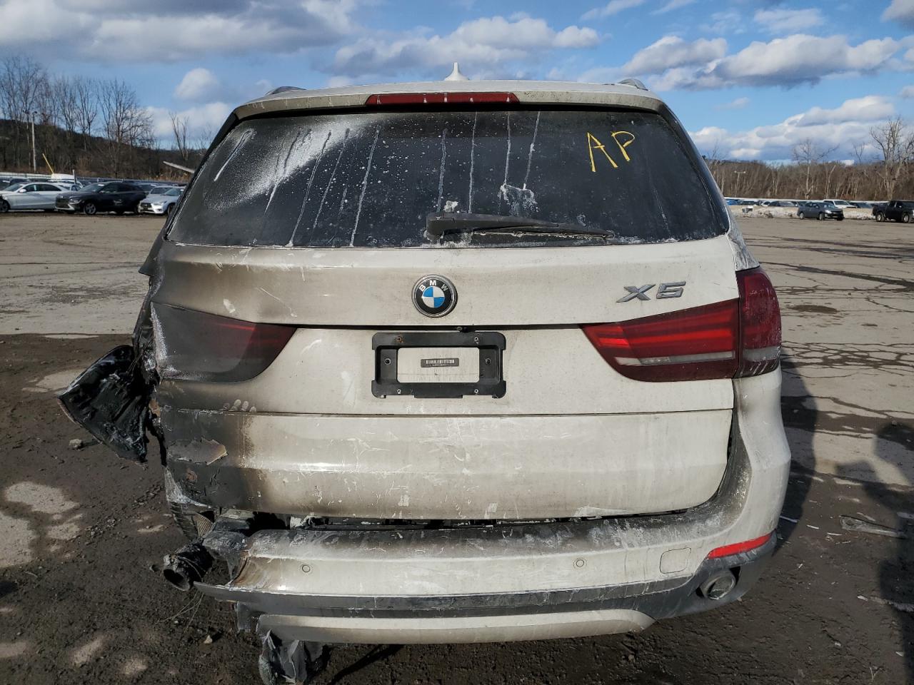 2016 BMW X5 - Image 6