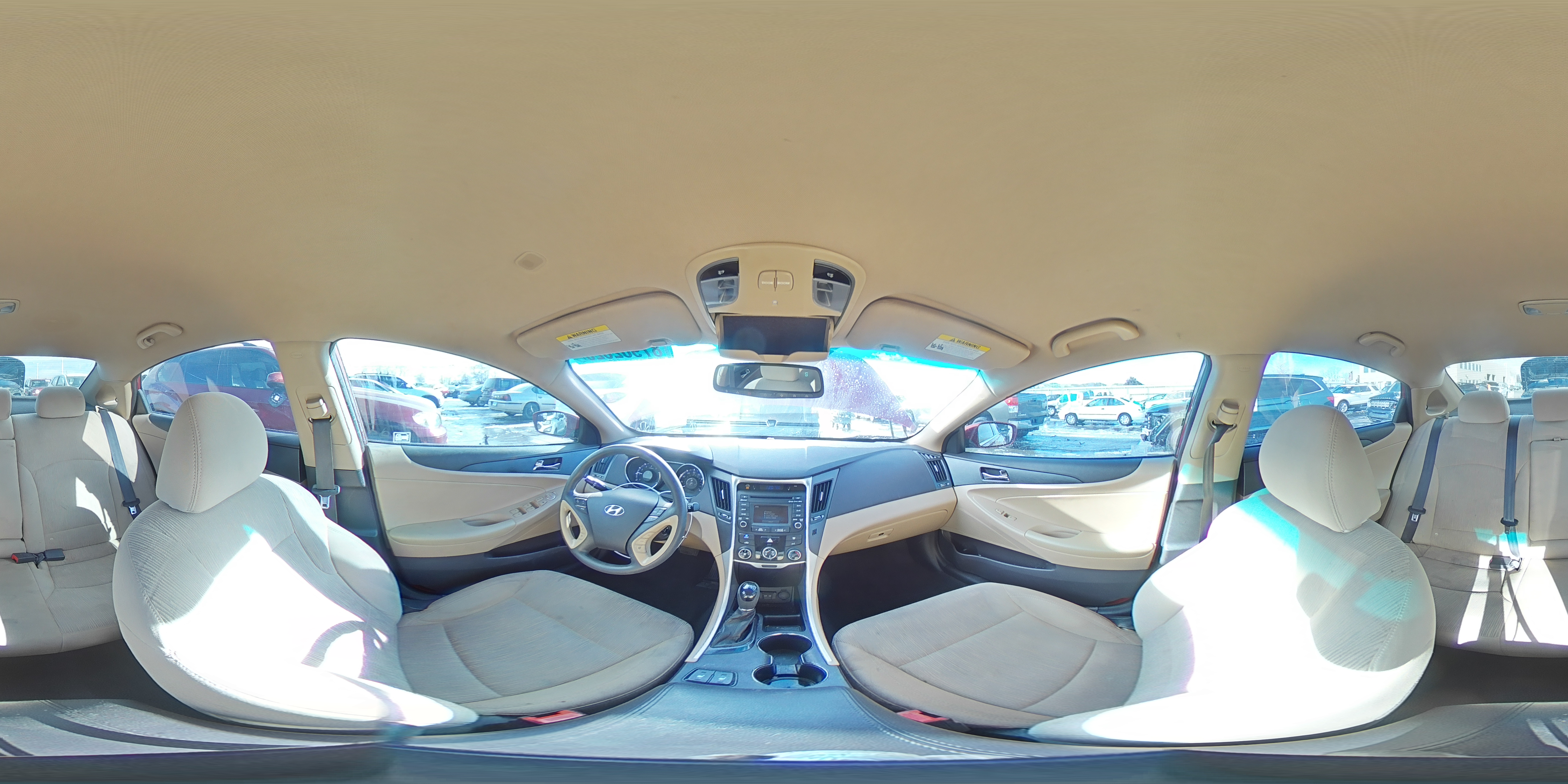 2014 Hyundai Sonata - Image 14