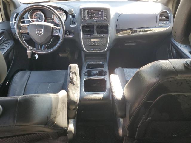 DODGE CARAVAN 2019 Белый