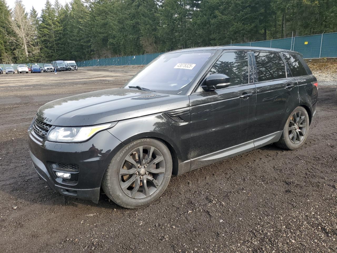 2016 Land Rover Range Rover - Image 1