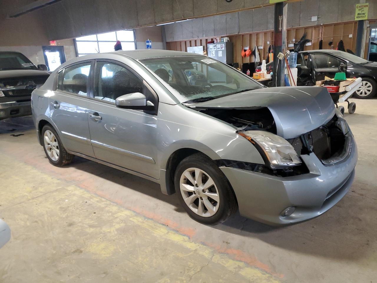 2010 Nissan Sentra - Image 4