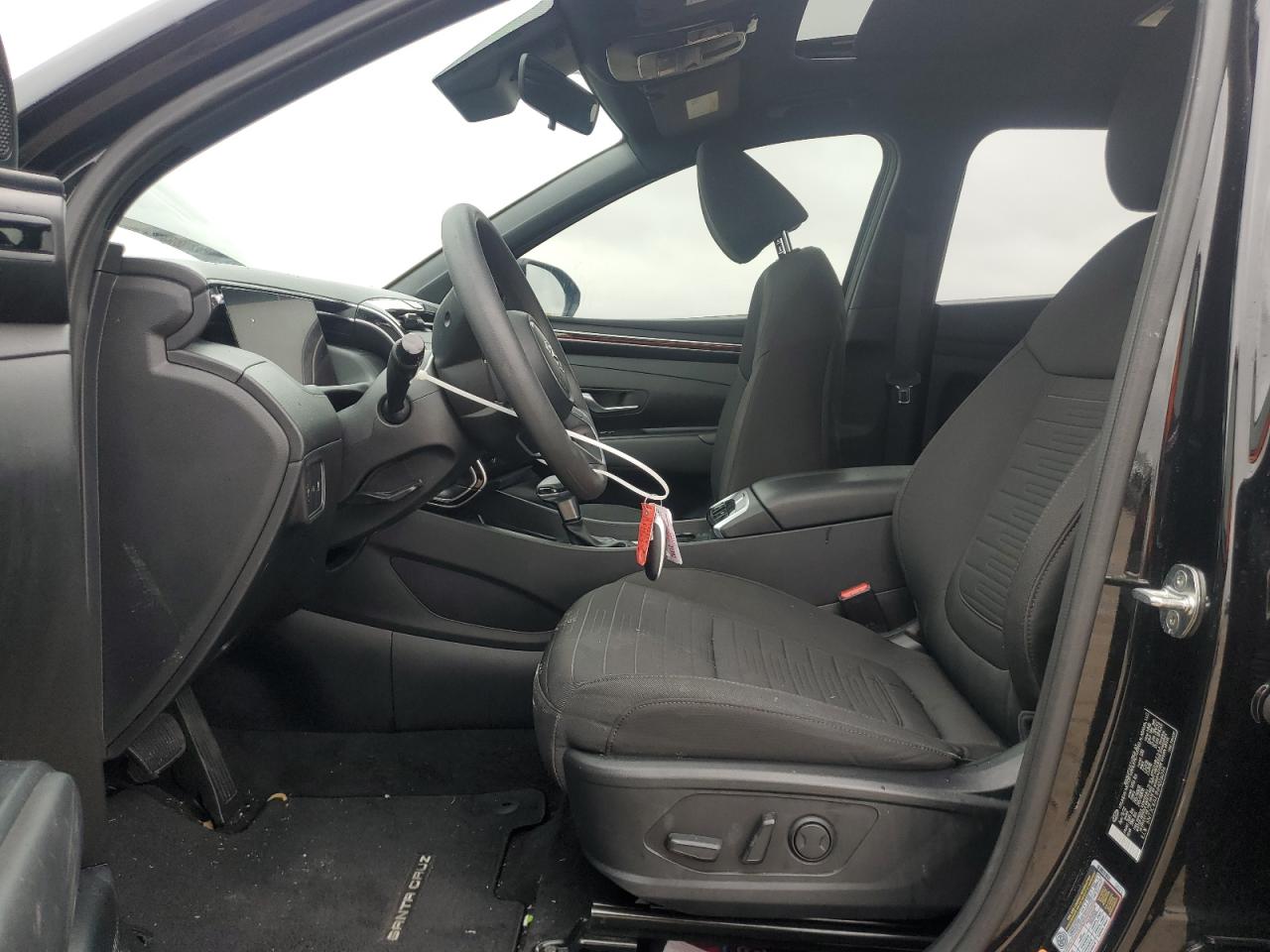 2022 Hyundai Santa Cruz - Image 7